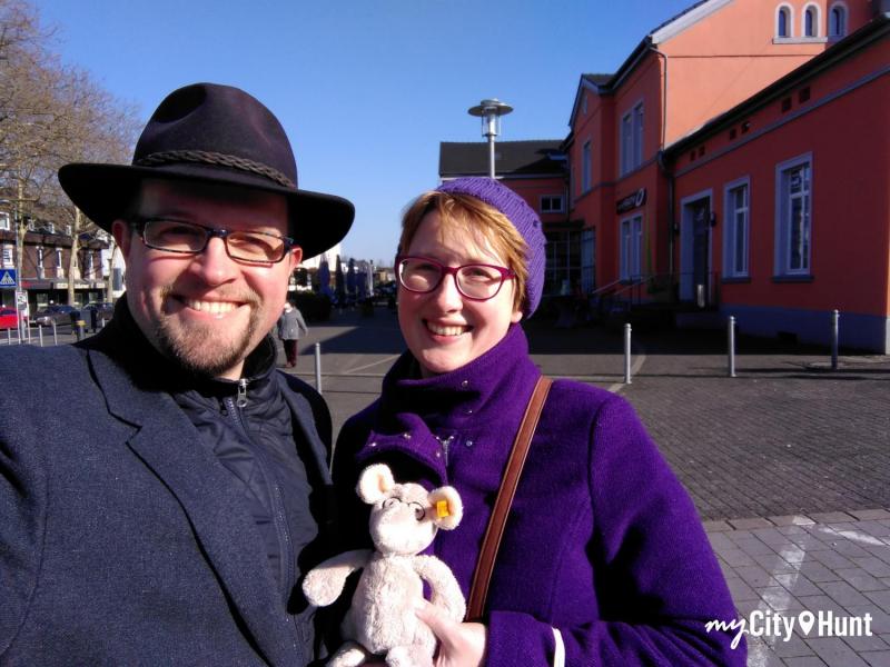 myCityHunt Gymkana 10