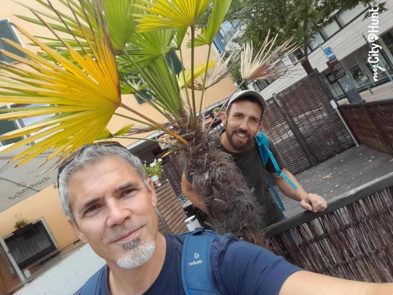 myCityHunt Gymkana 2