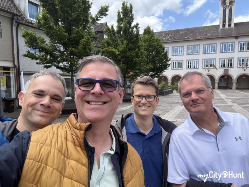 myCityHunt Gymkana 6