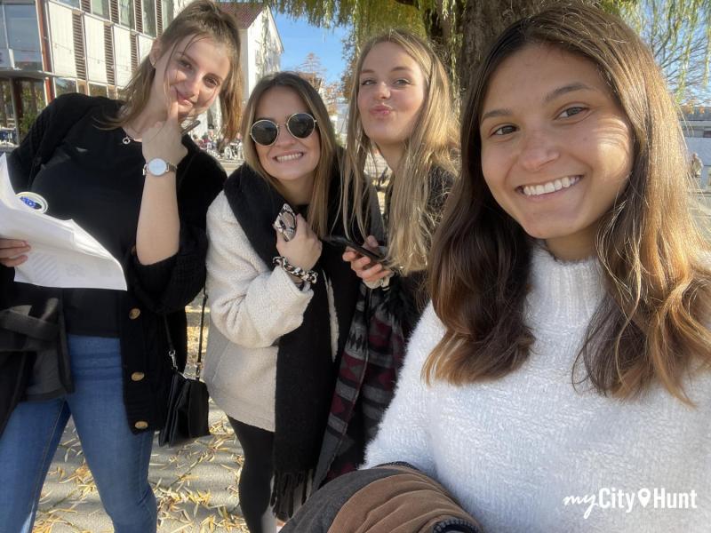 myCityHunt Gymkana 7