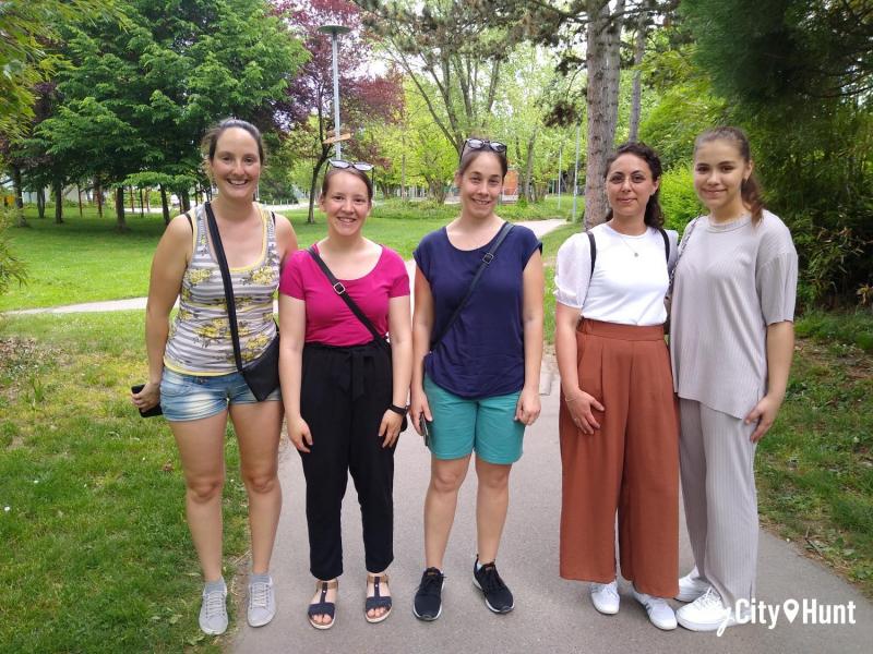 myCityHunt Gymkana 3