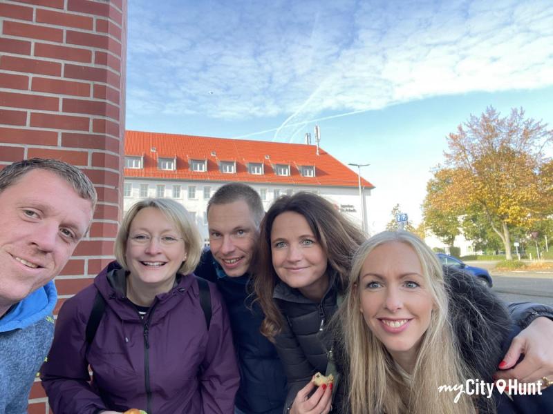 myCityHunt Gymkana 15