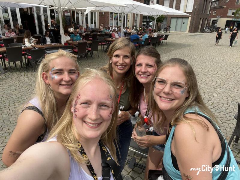 myCityHunt Gymkana 10