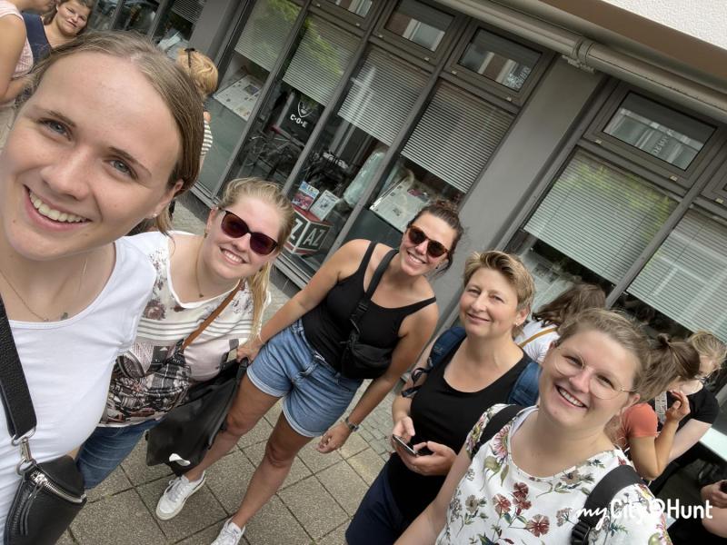 myCityHunt Gymkana 15