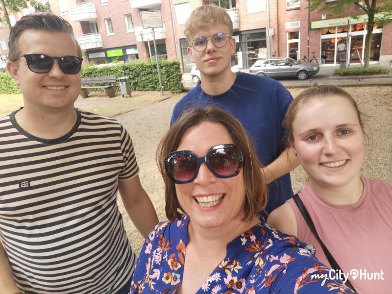 myCityHunt Gymkana 10