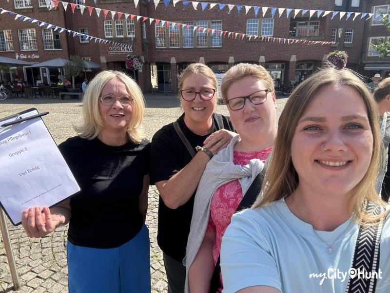 myCityHunt Gymkana 6