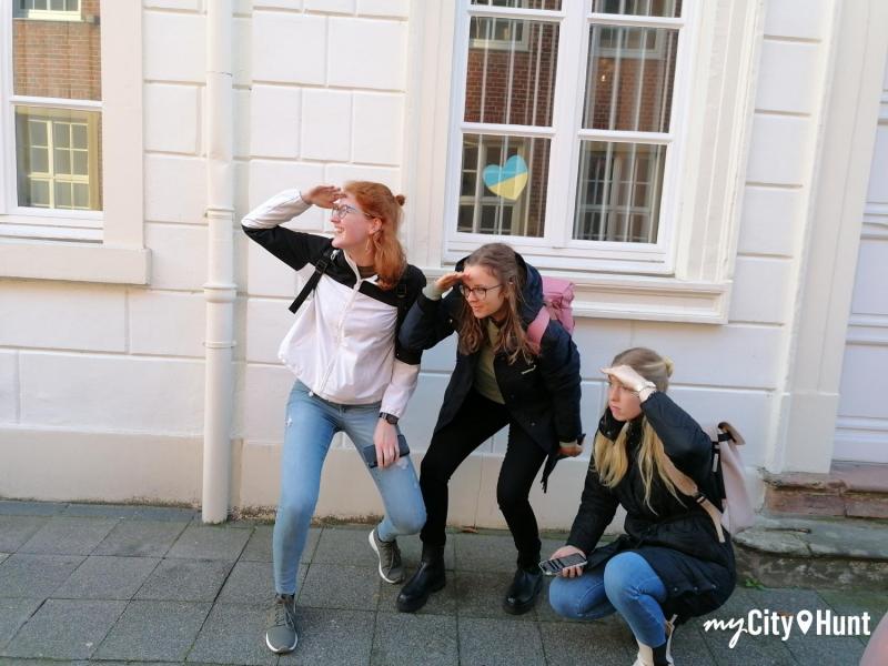 myCityHunt Gymkana 6