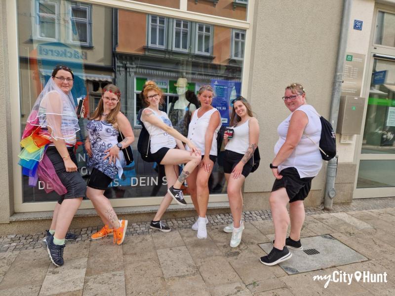 myCityHunt Gymkana 9