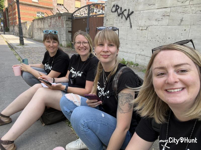 myCityHunt Gymkana 13