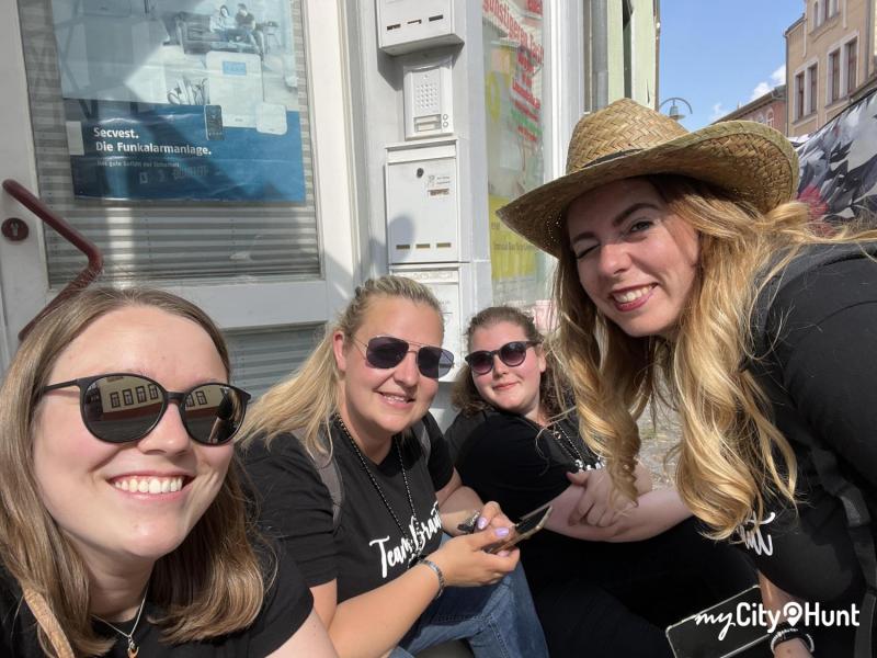 myCityHunt Gymkana 15