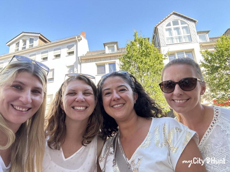 myCityHunt Gymkana 10