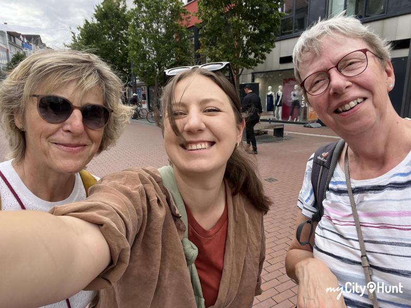 myCityHunt Gymkana 2