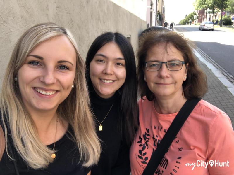 myCityHunt Gymkana 2