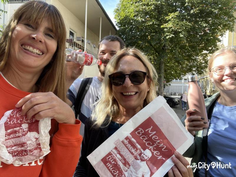 myCityHunt Gymkana 11