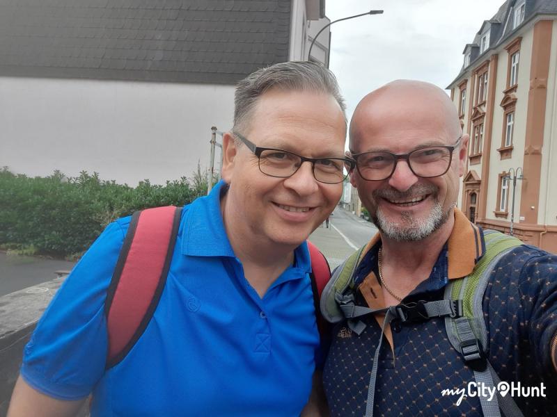 myCityHunt Gymkana 7