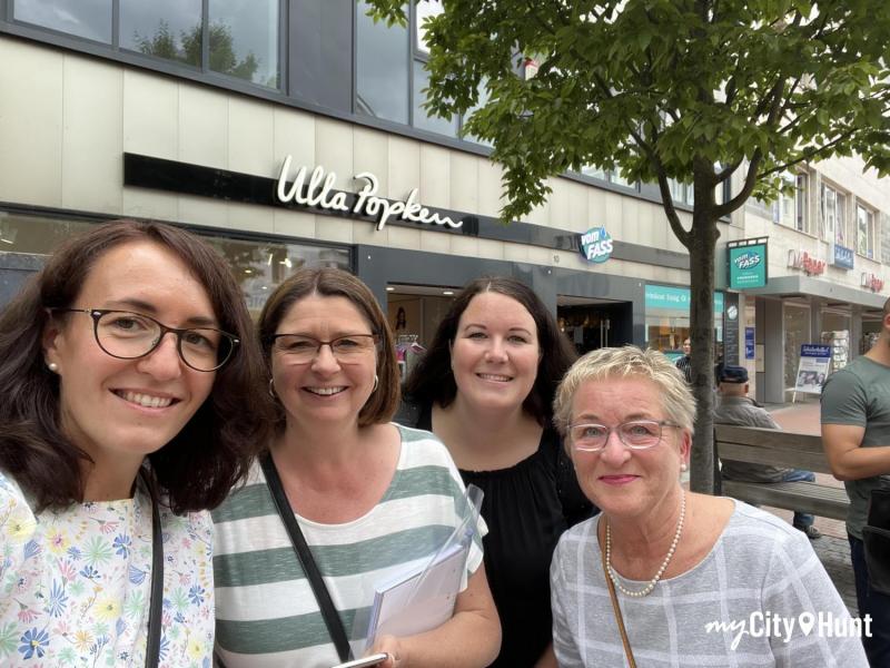 myCityHunt Gymkana 10