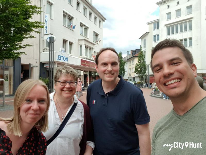 myCityHunt Gymkana 11