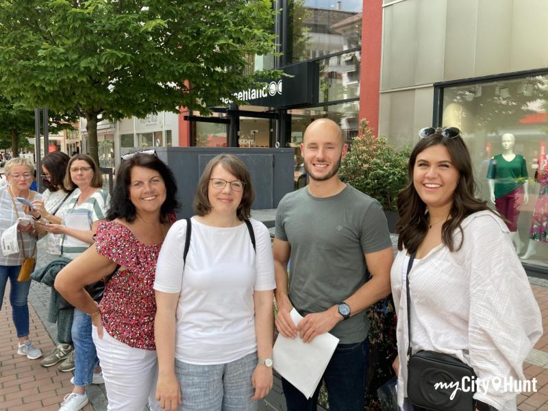 myCityHunt Gymkana 3