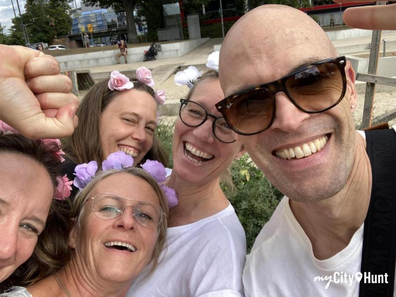 myCityHunt Gymkana 5