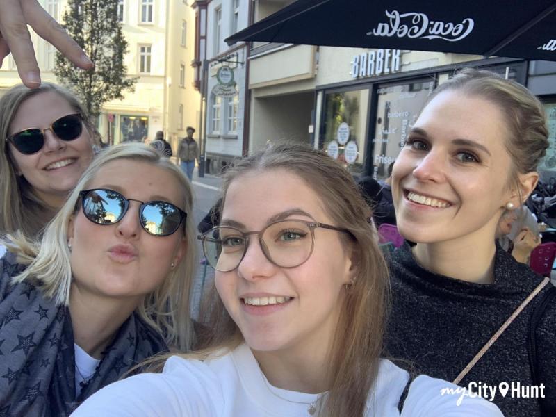 myCityHunt Gymkana 13