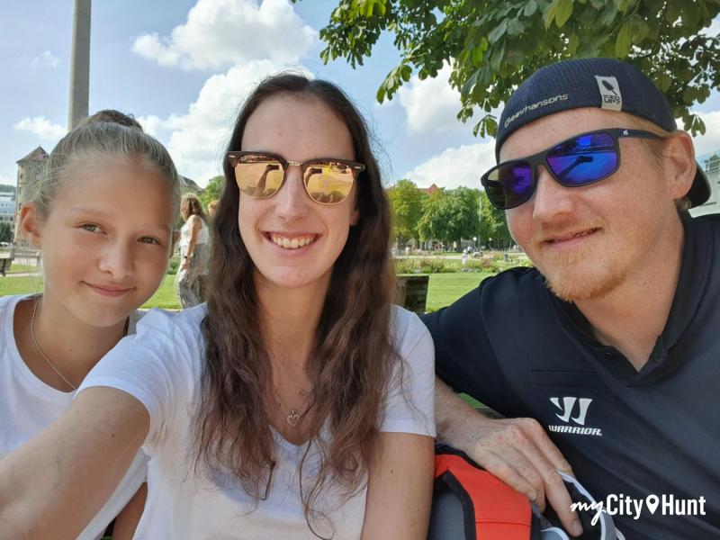 myCityHunt Gymkana 13