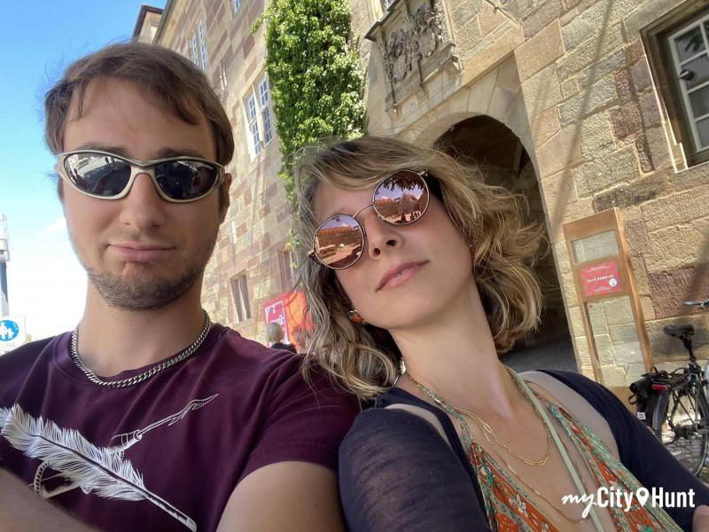 myCityHunt Gymkana 11