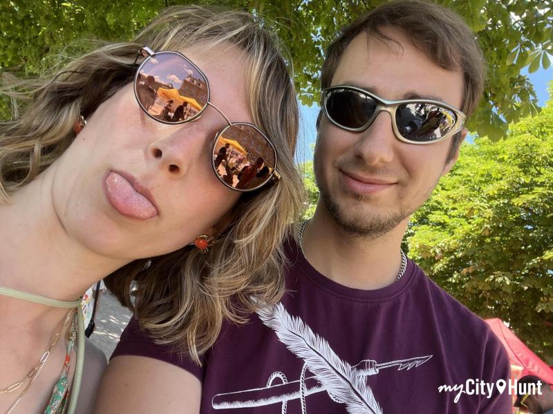 myCityHunt Gymkana 4