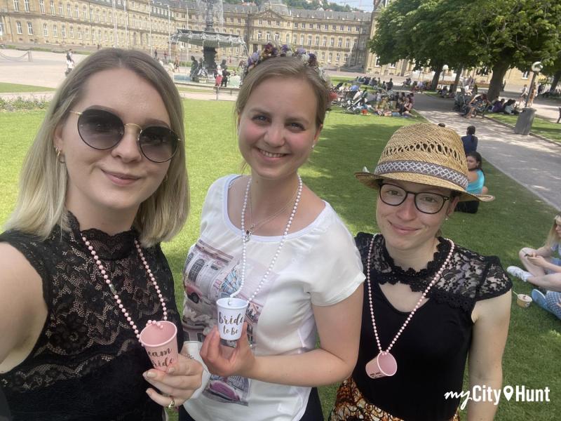 myCityHunt Gymkana 2