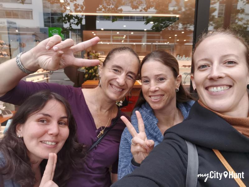 myCityHunt Gymkana 3