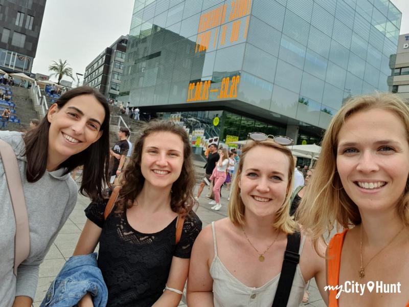 myCityHunt Gymkana 2