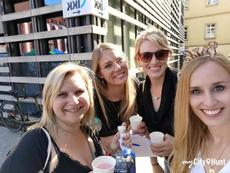 myCityHunt Gymkana 14