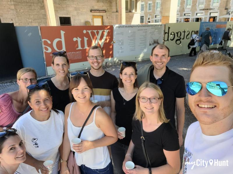 myCityHunt Gymkana 6