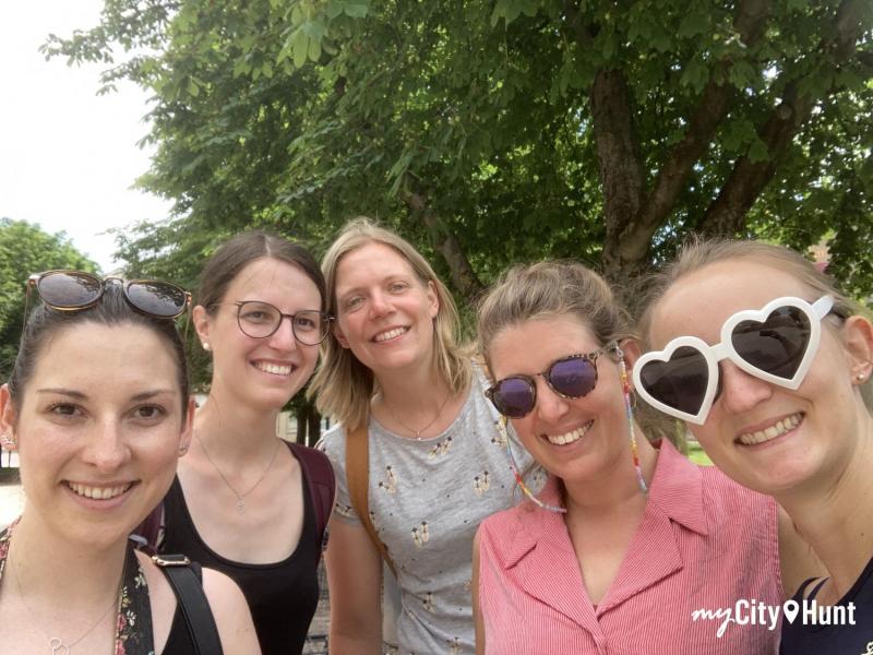 myCityHunt Gymkana 14