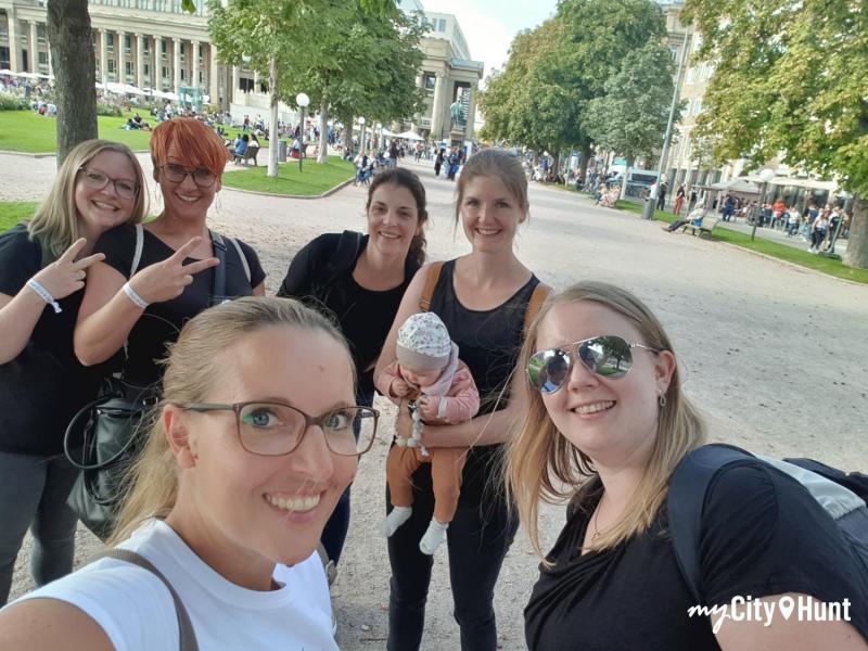 myCityHunt Gymkana 13