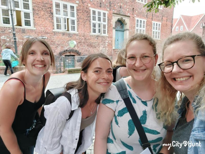 myCityHunt Gymkana 11