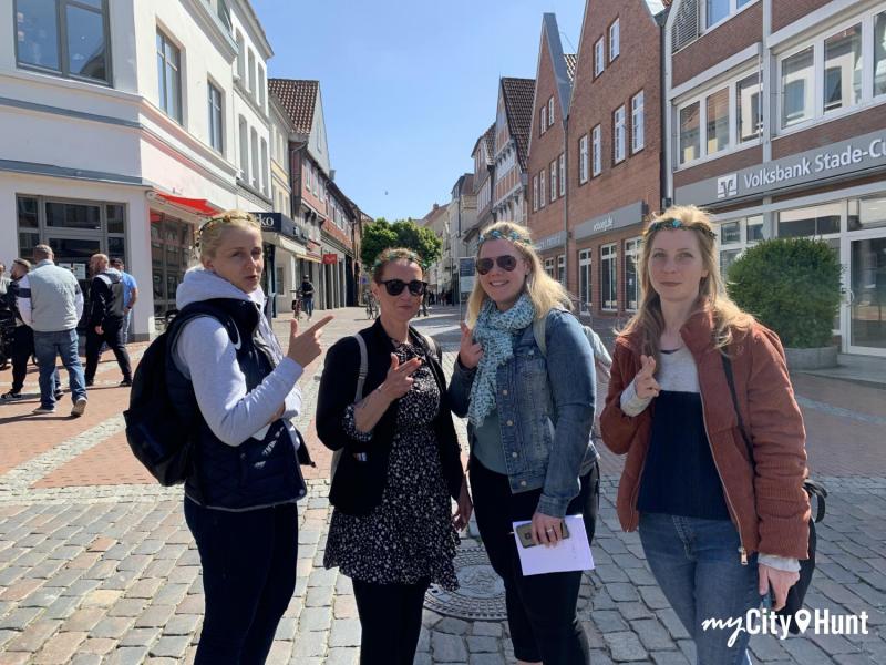 myCityHunt Gymkana 7