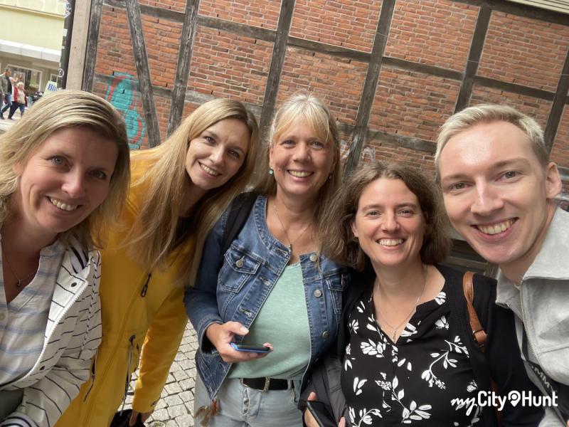 myCityHunt Gymkana 3