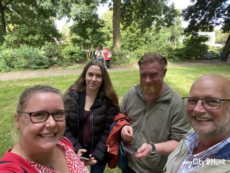 myCityHunt Gymkana 3