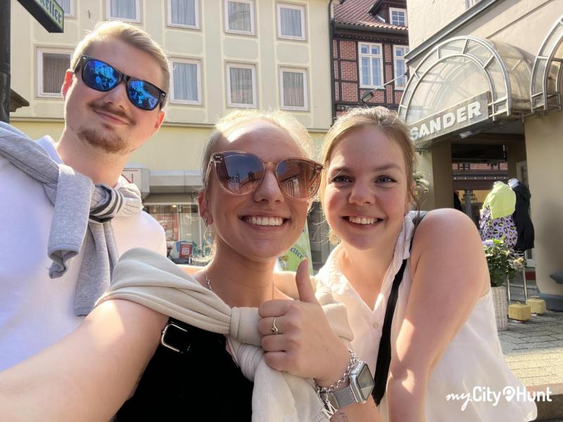 myCityHunt Gymkana 5