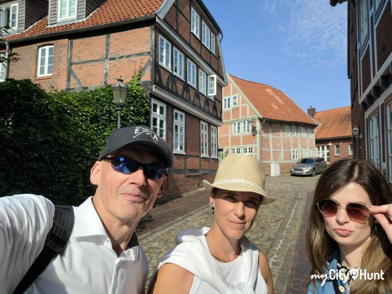 myCityHunt Gymkana 5