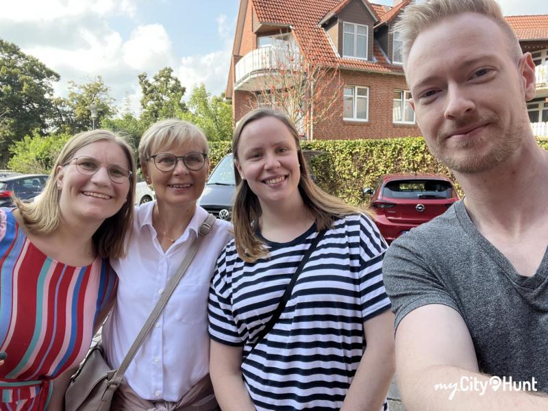 myCityHunt Gymkana 11