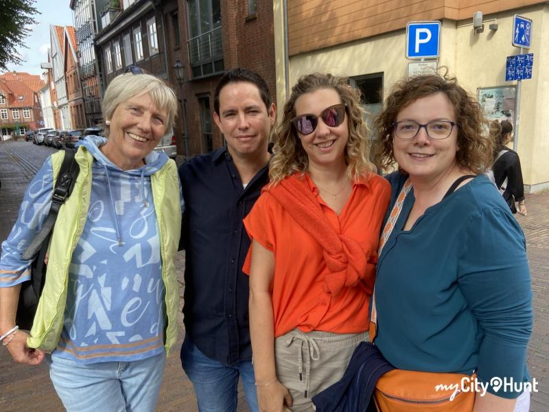 myCityHunt Gymkana 11