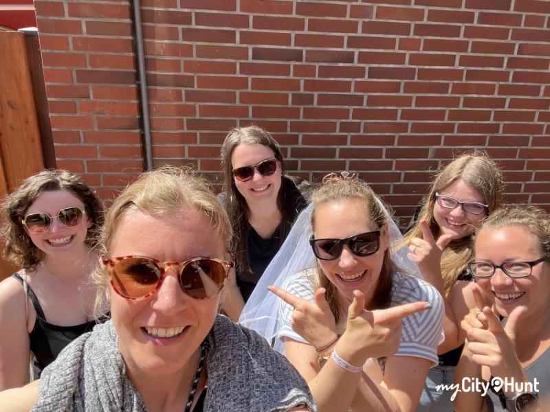 myCityHunt Gymkana 3