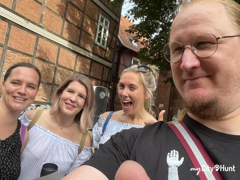 myCityHunt Gymkana 13