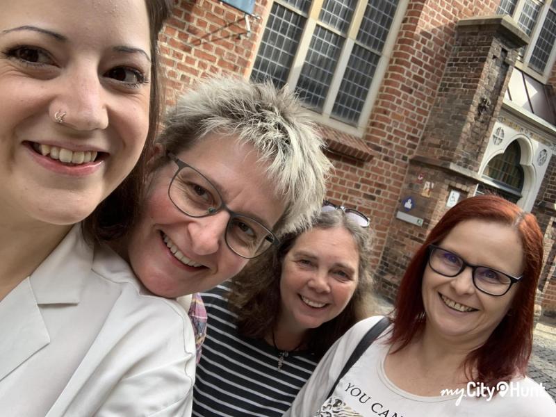 myCityHunt Gymkana 5