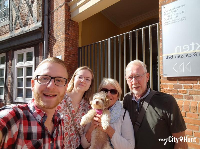 myCityHunt Gymkana 13