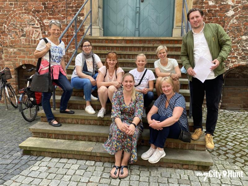 myCityHunt Gymkana 4