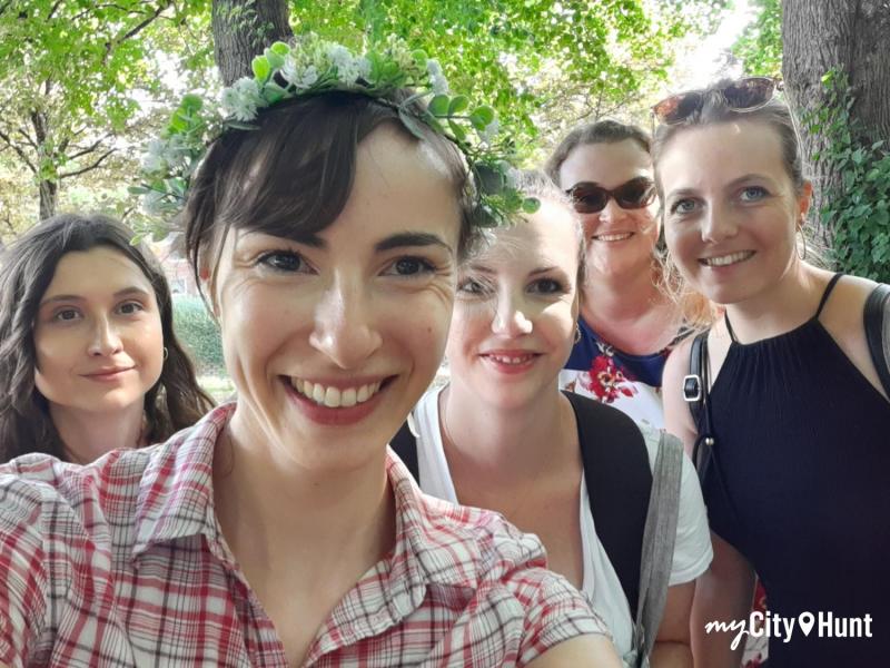 myCityHunt Gymkana 11