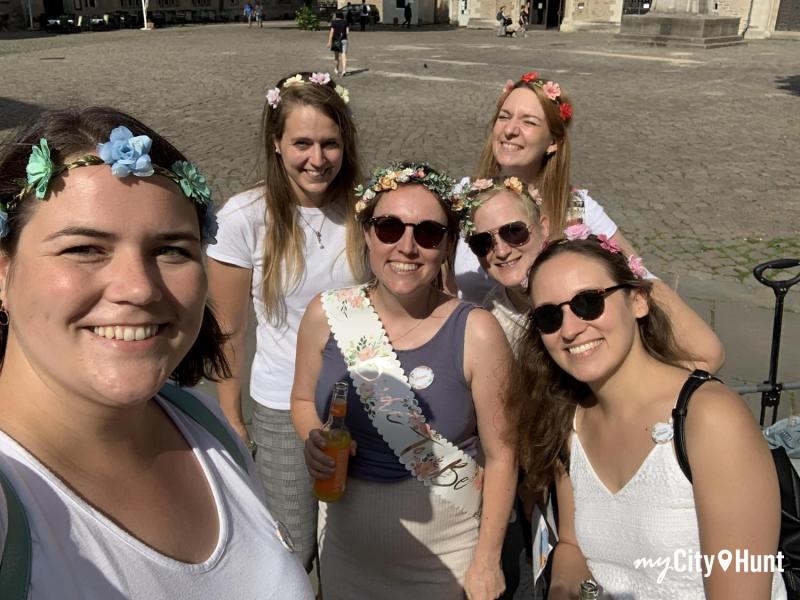 myCityHunt Gymkana 14