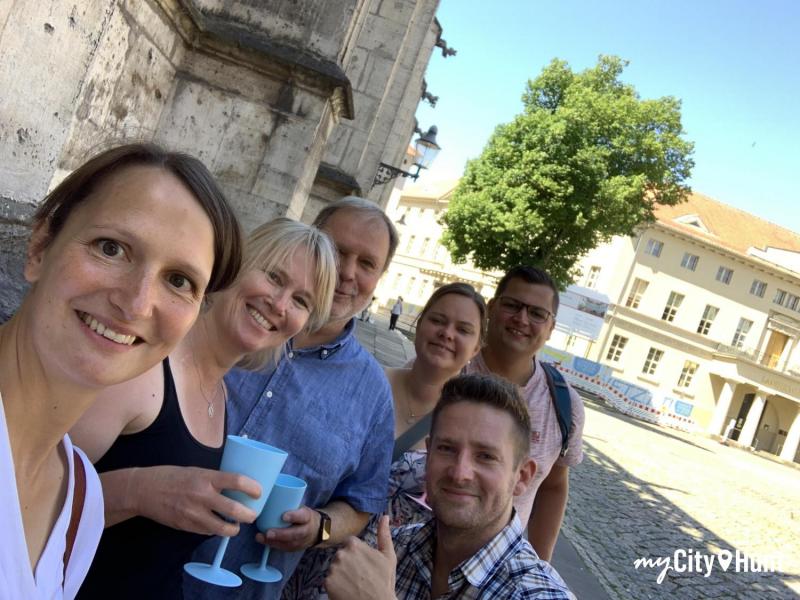 myCityHunt Gymkana 2